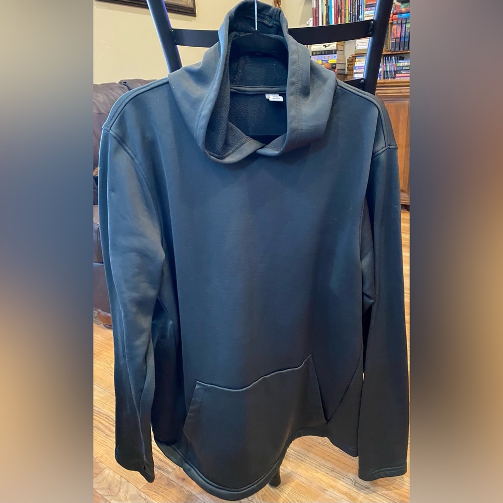 Old Navy Active - XL - charcoal hoodie NWOT (#74)